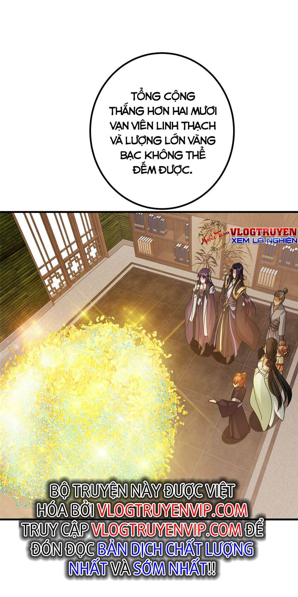 Chưởng Môn Khiêm Tốn Chút - Chapter 191 - Page 40