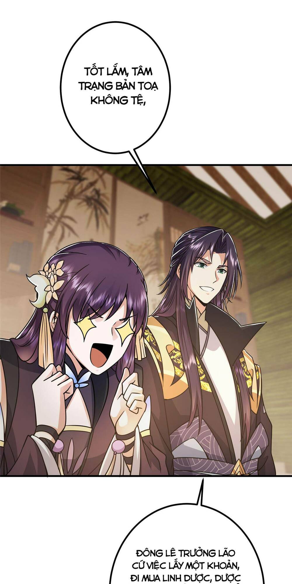 Chưởng Môn Khiêm Tốn Chút - Chapter 191 - Page 41