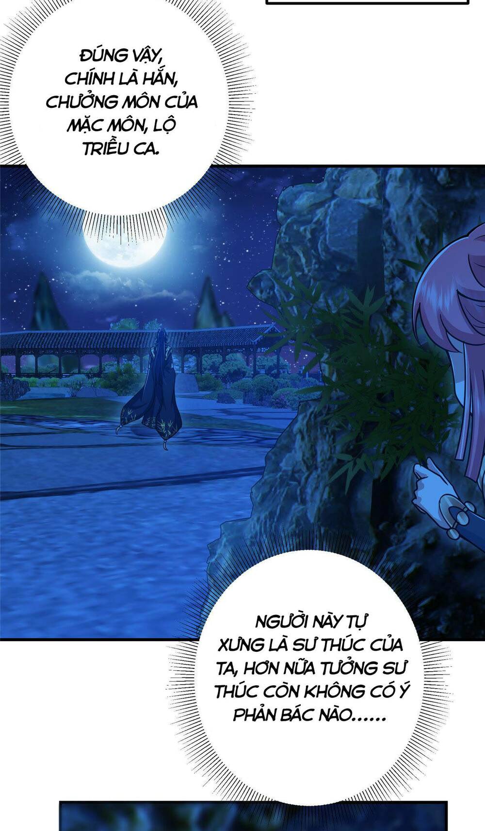 Chưởng Môn Khiêm Tốn Chút - Chapter 191 - Page 4