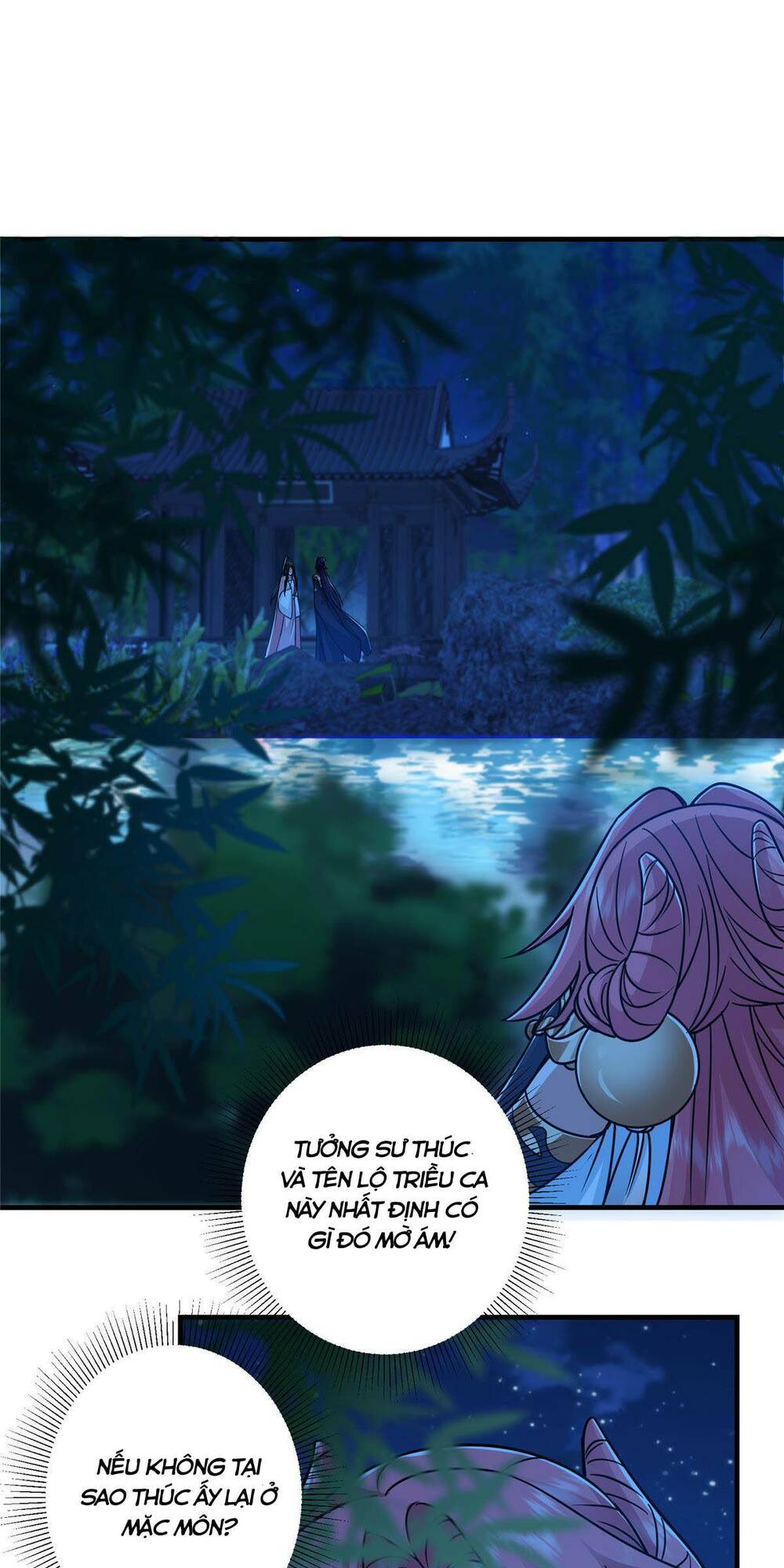 Chưởng Môn Khiêm Tốn Chút - Chapter 191 - Page 6