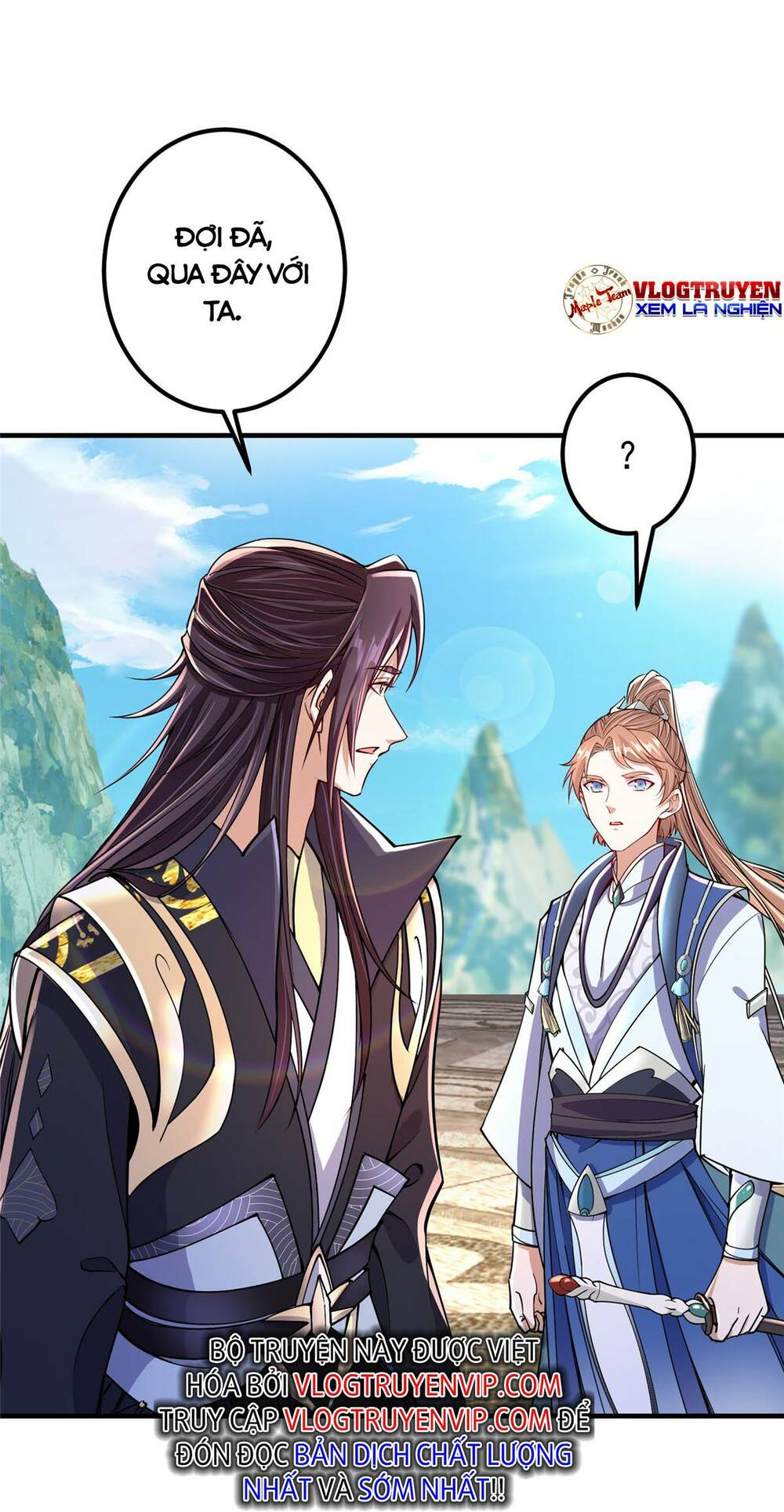 Chưởng Môn Khiêm Tốn Chút - Chapter 192 - Page 9