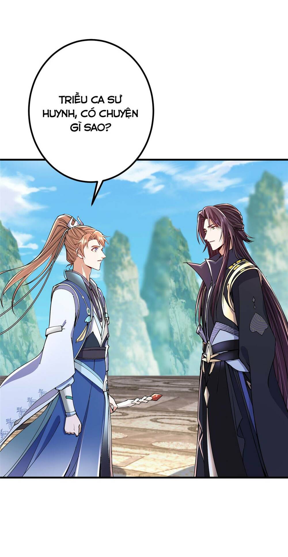 Chưởng Môn Khiêm Tốn Chút - Chapter 192 - Page 10