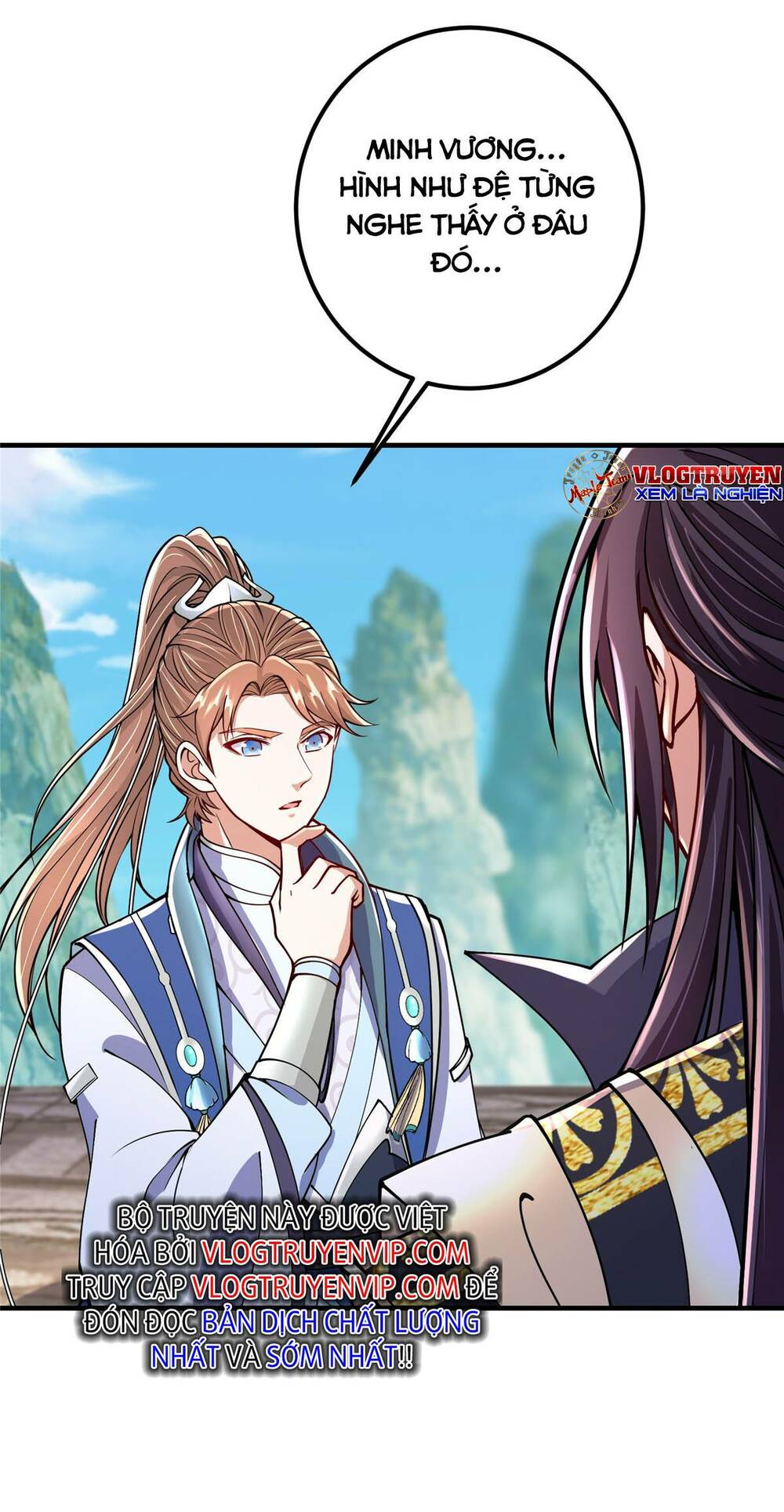 Chưởng Môn Khiêm Tốn Chút - Chapter 192 - Page 12