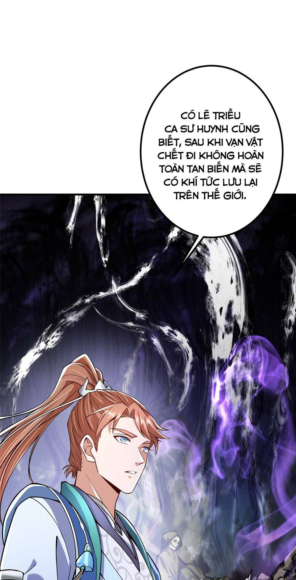 Chưởng Môn Khiêm Tốn Chút - Chapter 192 - Page 19