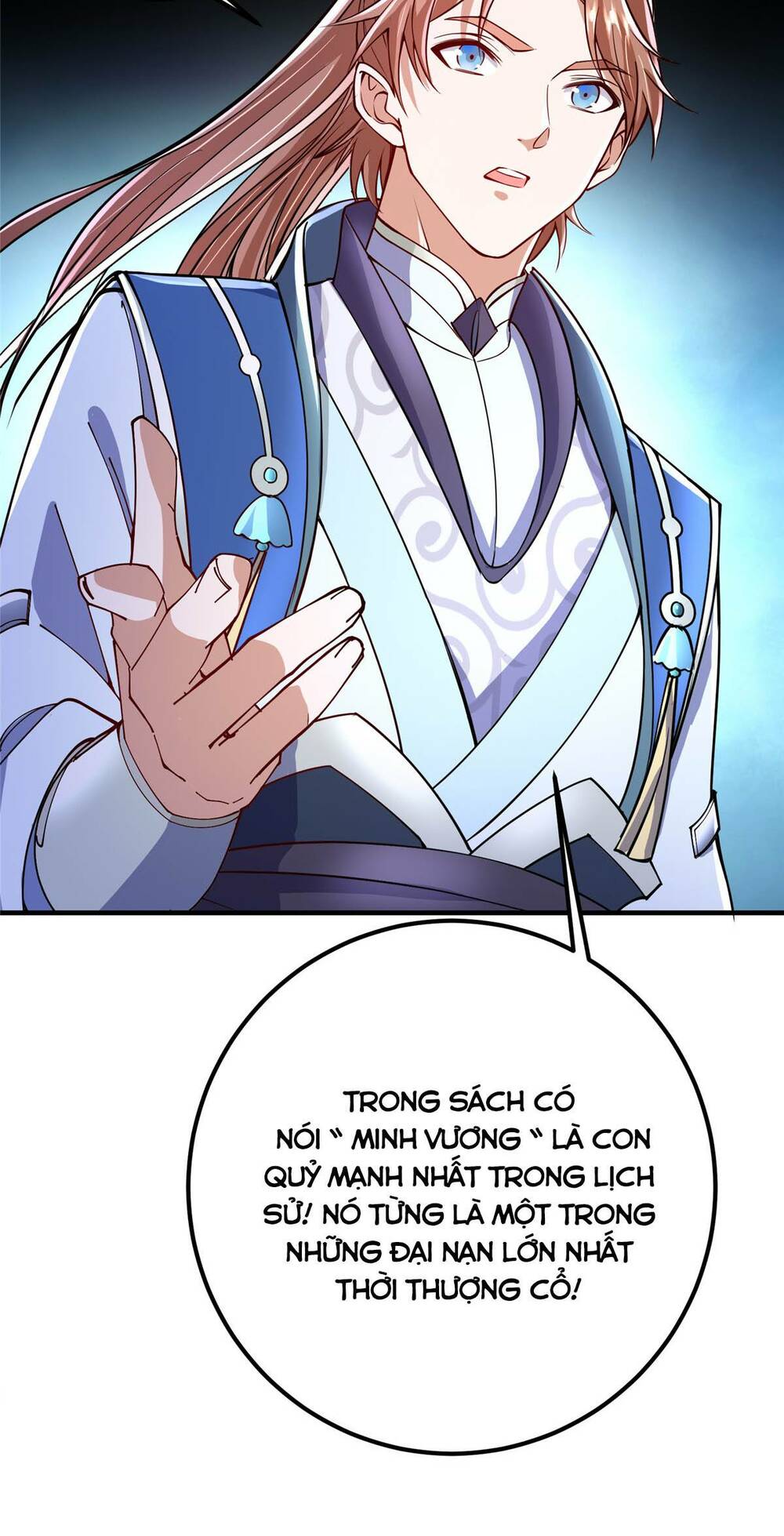 Chưởng Môn Khiêm Tốn Chút - Chapter 192 - Page 24