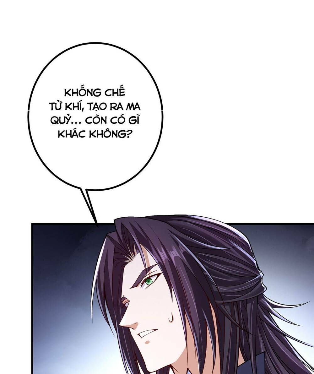Chưởng Môn Khiêm Tốn Chút - Chapter 192 - Page 30