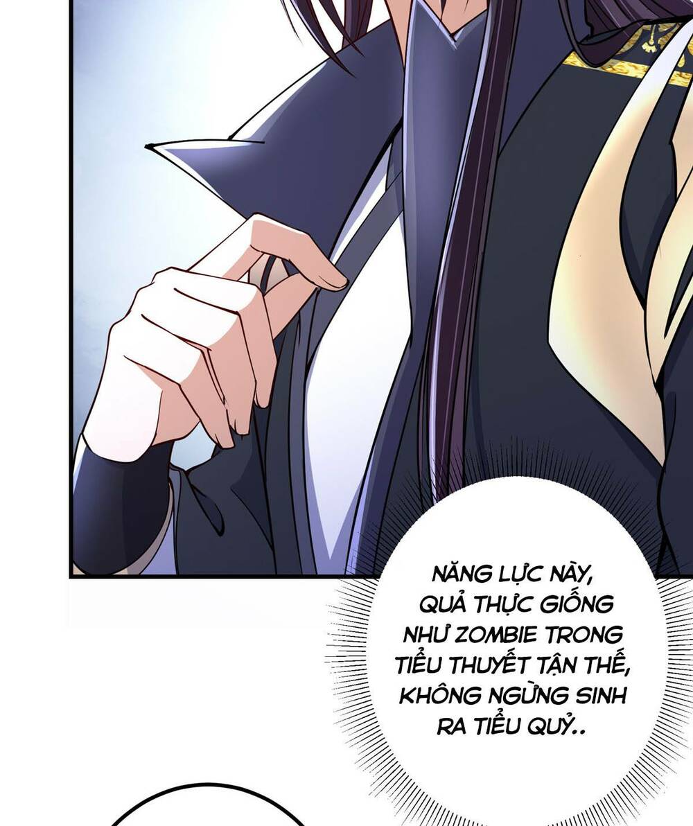 Chưởng Môn Khiêm Tốn Chút - Chapter 192 - Page 31