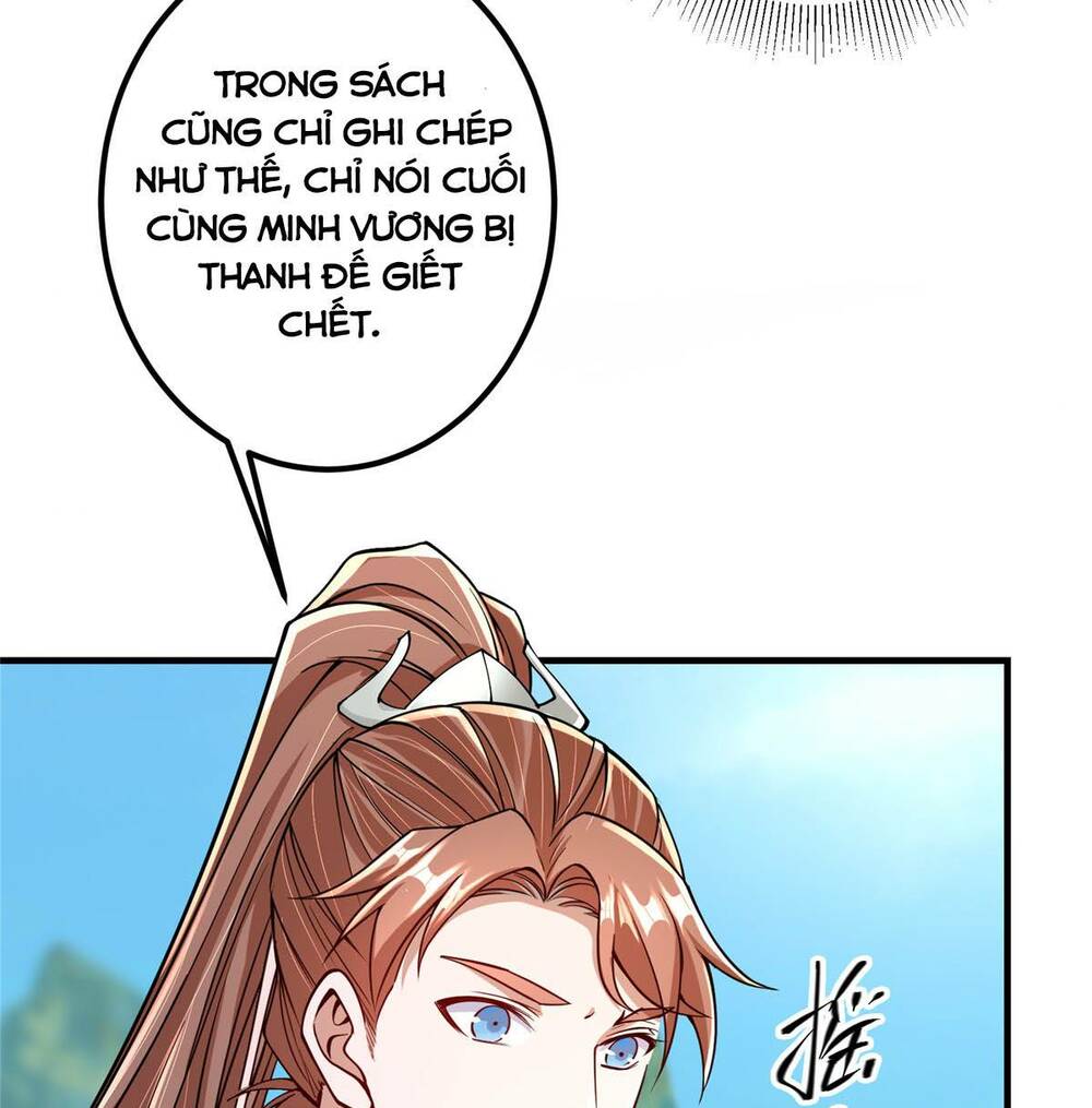 Chưởng Môn Khiêm Tốn Chút - Chapter 192 - Page 32