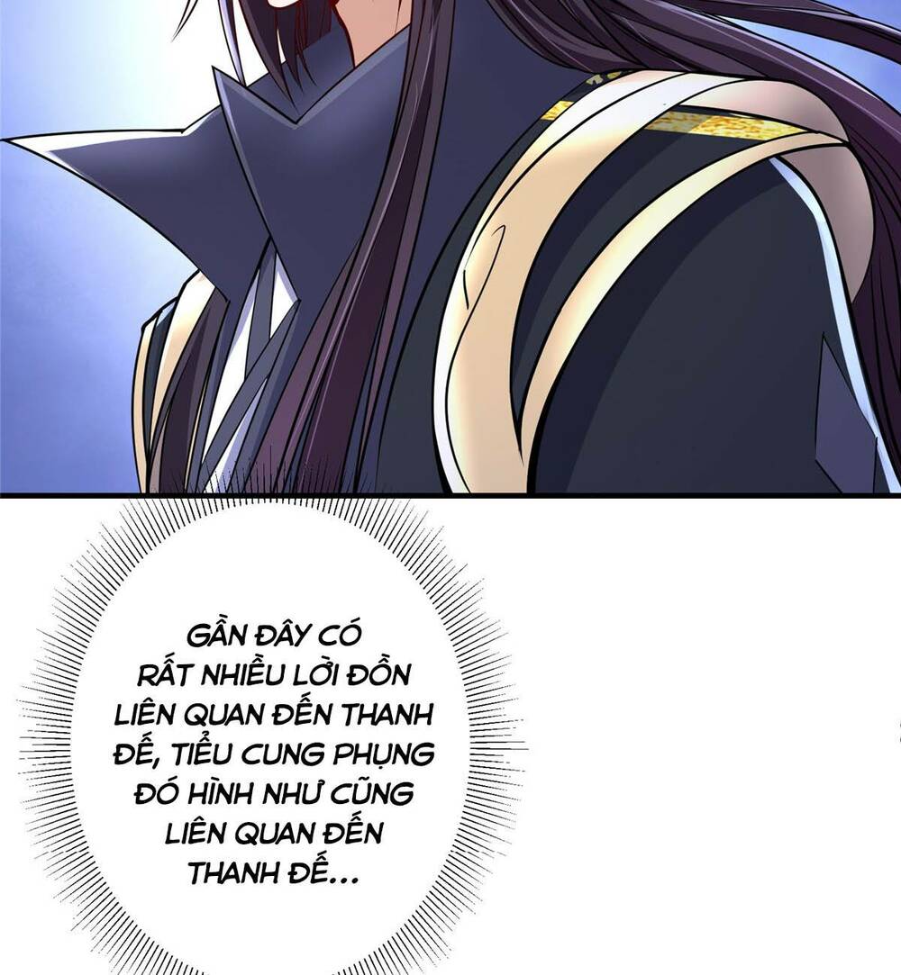 Chưởng Môn Khiêm Tốn Chút - Chapter 192 - Page 35