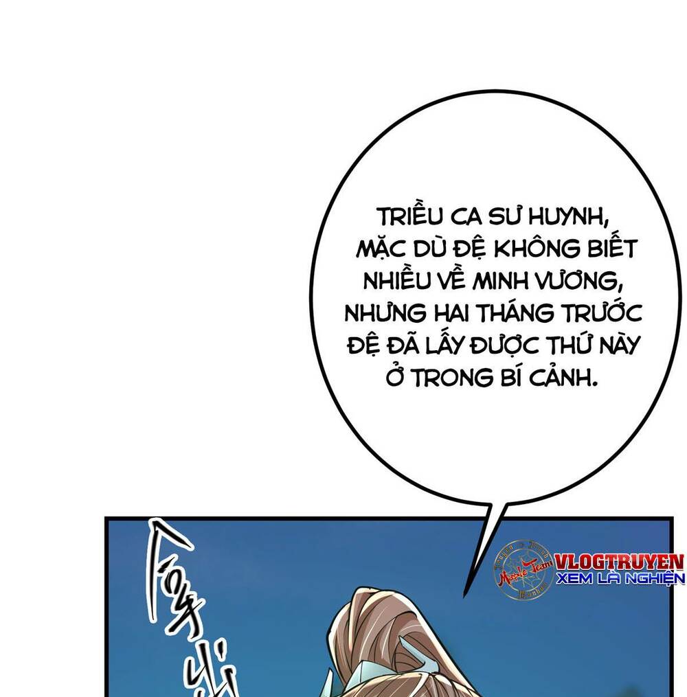 Chưởng Môn Khiêm Tốn Chút - Chapter 192 - Page 37