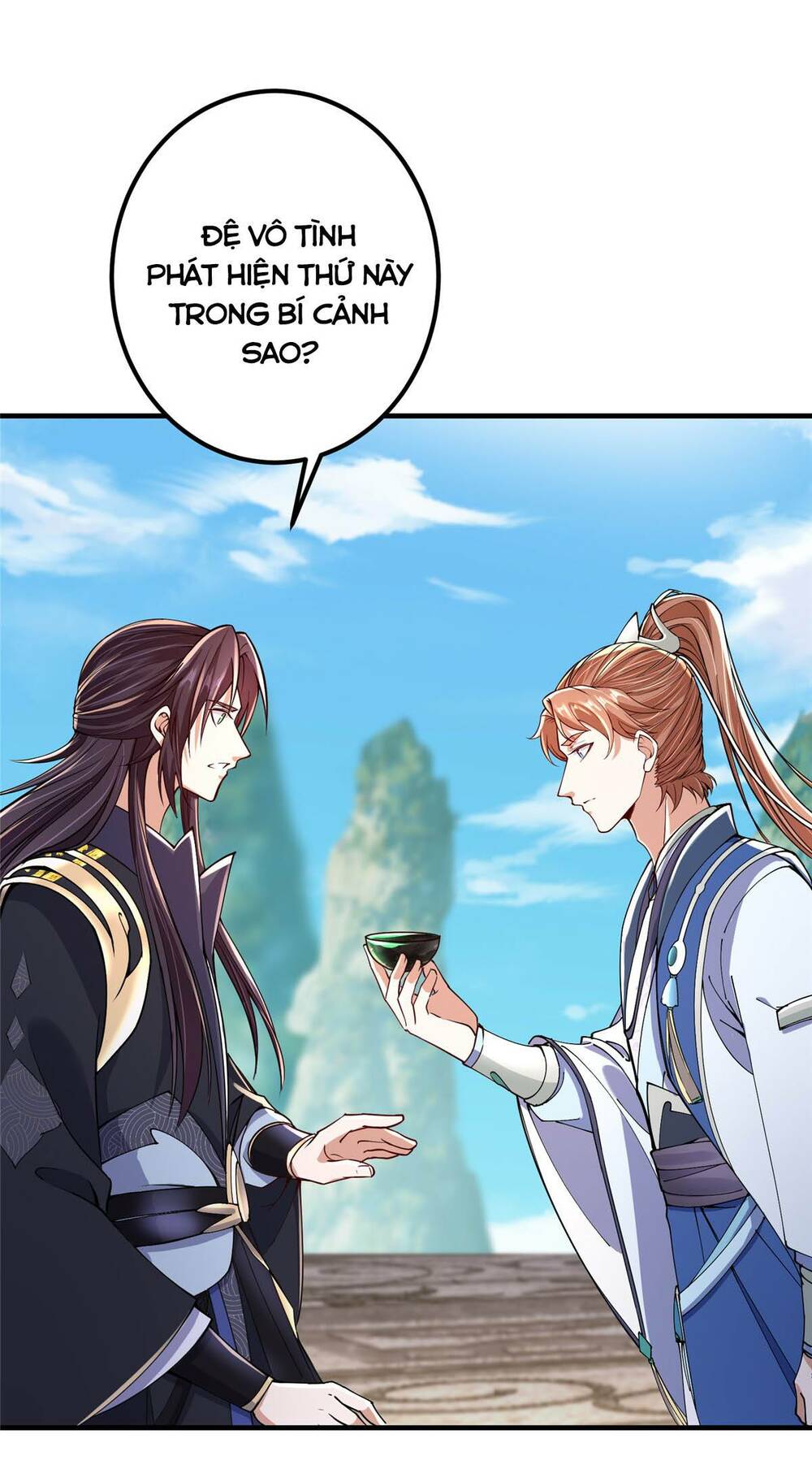 Chưởng Môn Khiêm Tốn Chút - Chapter 192 - Page 43