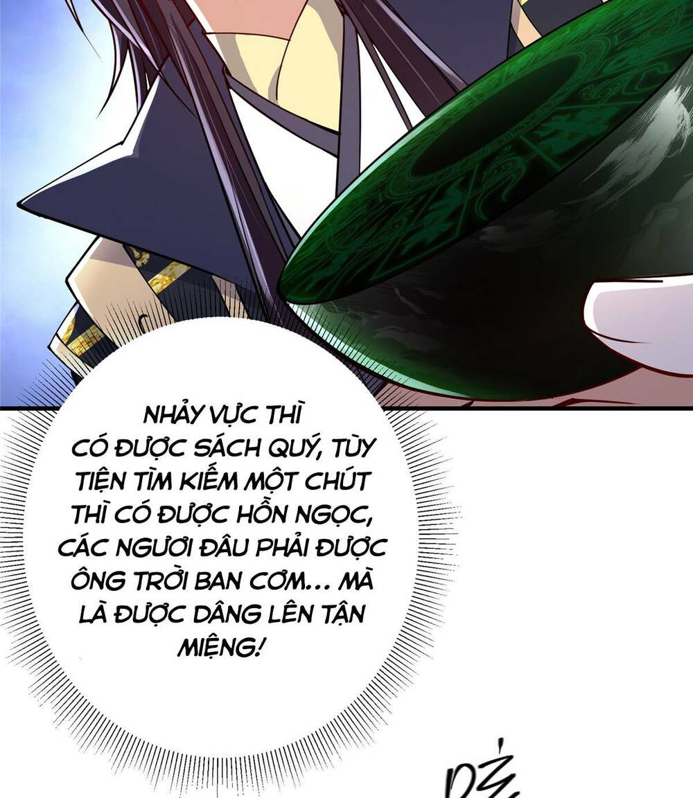 Chưởng Môn Khiêm Tốn Chút - Chapter 192 - Page 47