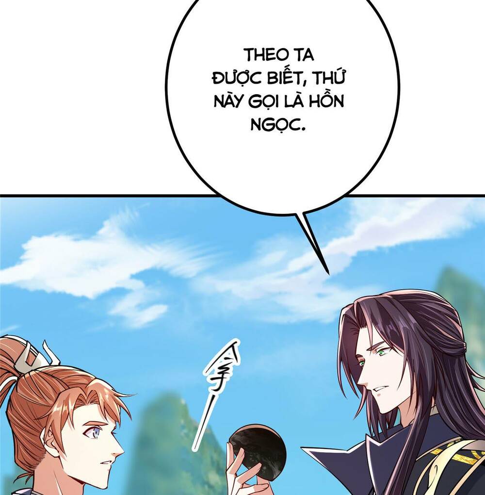 Chưởng Môn Khiêm Tốn Chút - Chapter 192 - Page 51