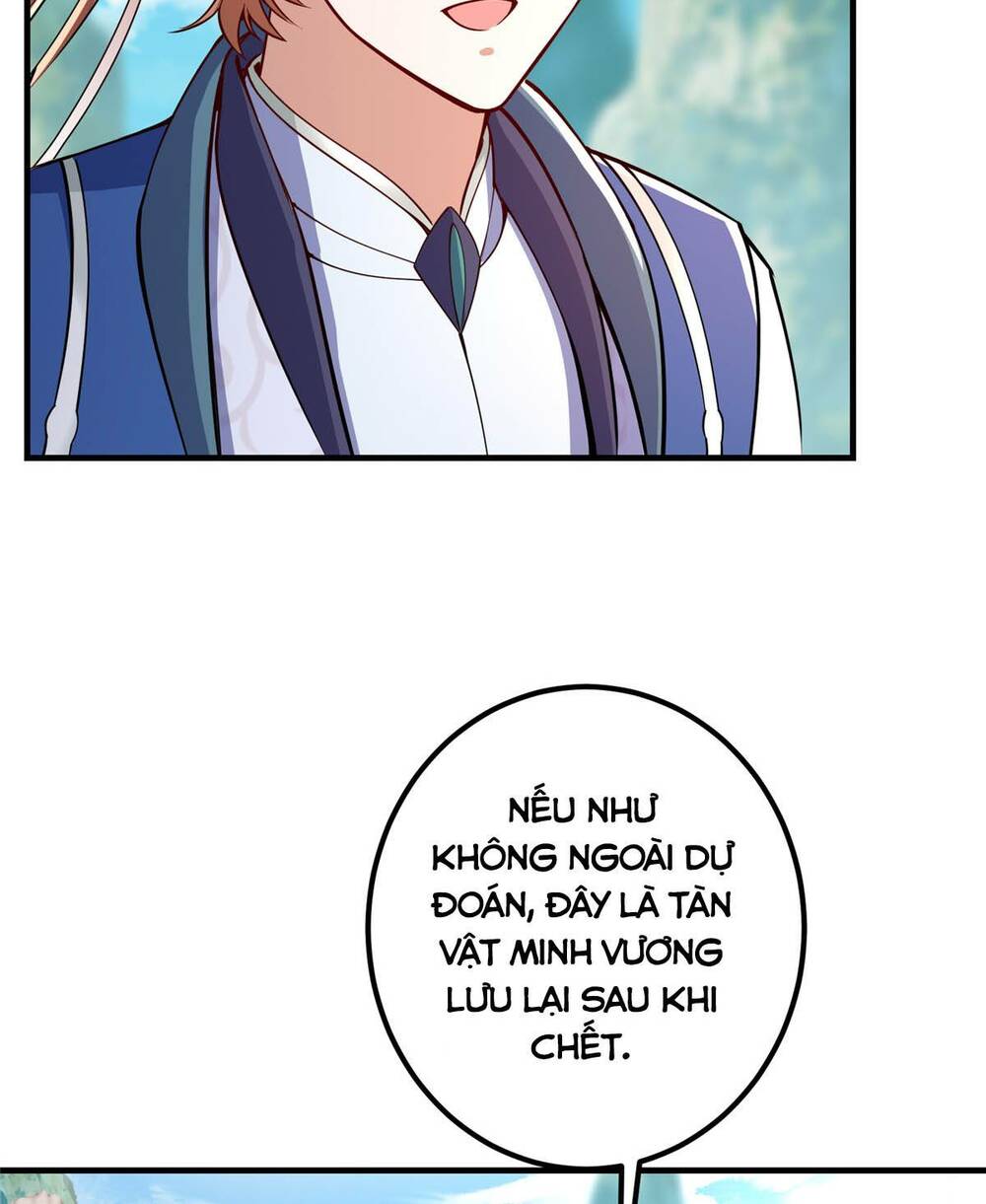 Chưởng Môn Khiêm Tốn Chút - Chapter 192 - Page 54