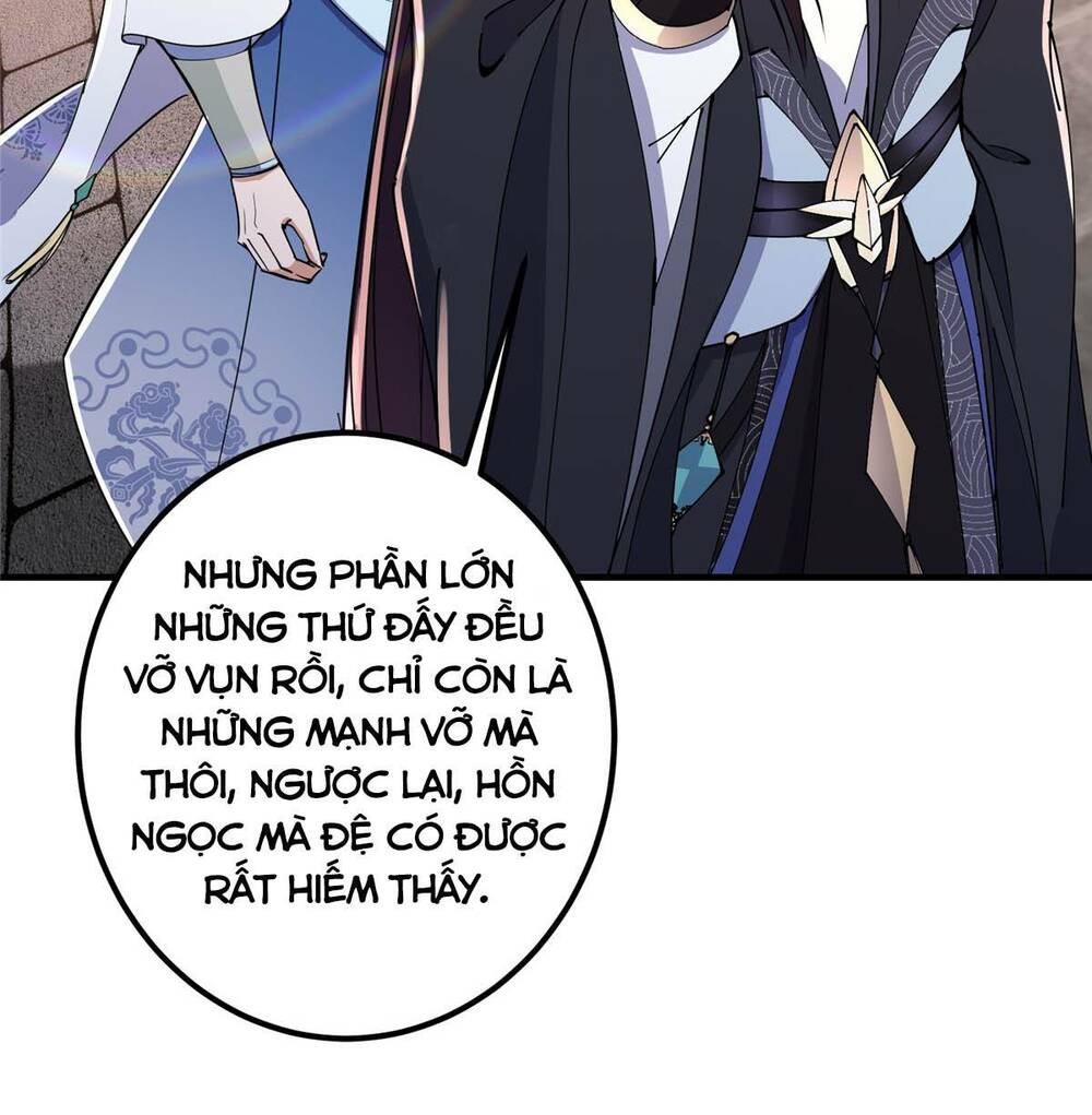 Chưởng Môn Khiêm Tốn Chút - Chapter 192 - Page 56