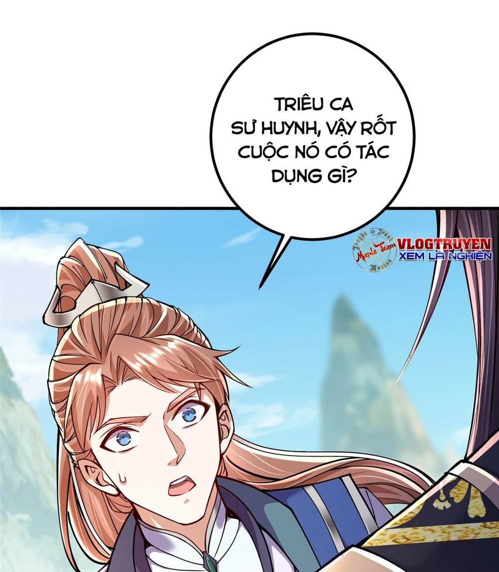 Chưởng Môn Khiêm Tốn Chút - Chapter 192 - Page 57