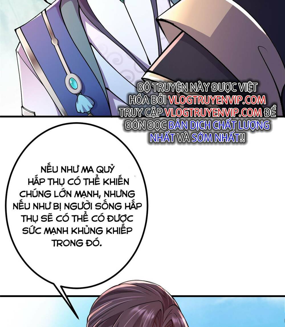 Chưởng Môn Khiêm Tốn Chút - Chapter 192 - Page 58