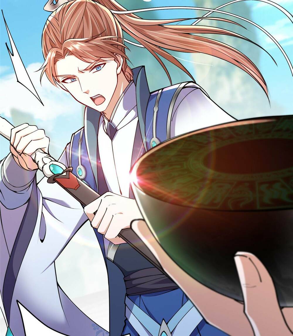 Chưởng Môn Khiêm Tốn Chút - Chapter 192 - Page 61