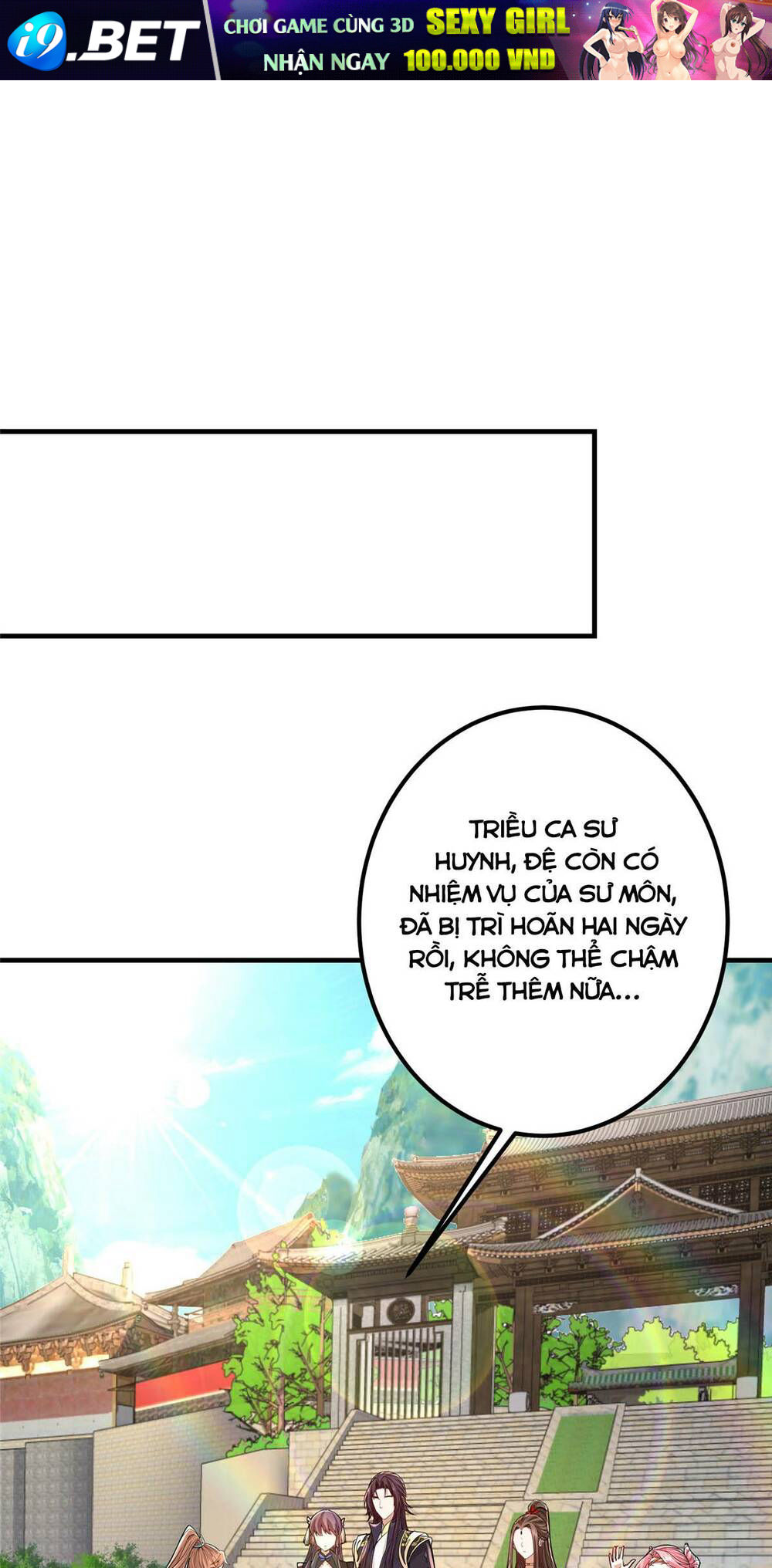 Chưởng Môn Khiêm Tốn Chút - Chapter 192 - Page 7