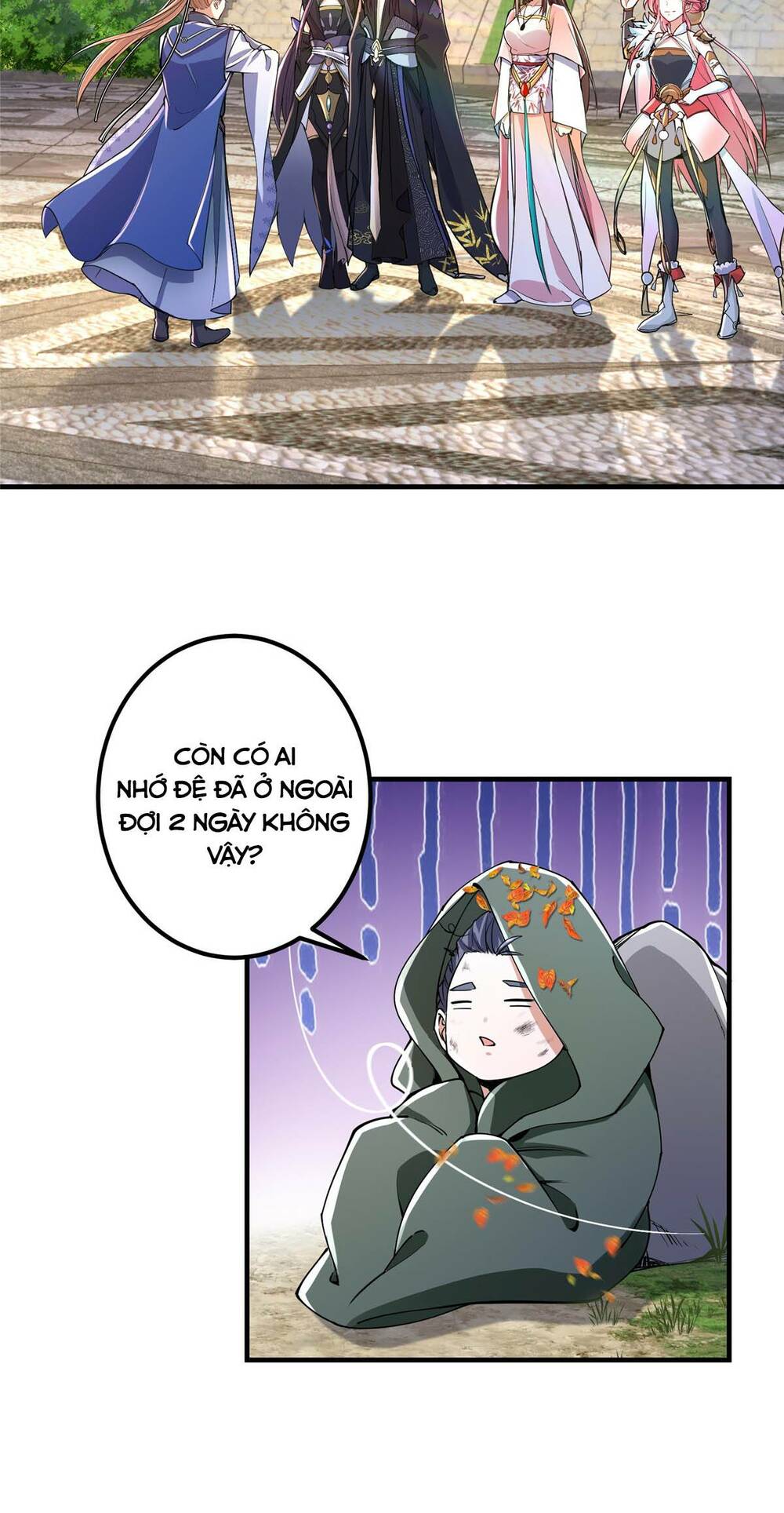 Chưởng Môn Khiêm Tốn Chút - Chapter 192 - Page 8