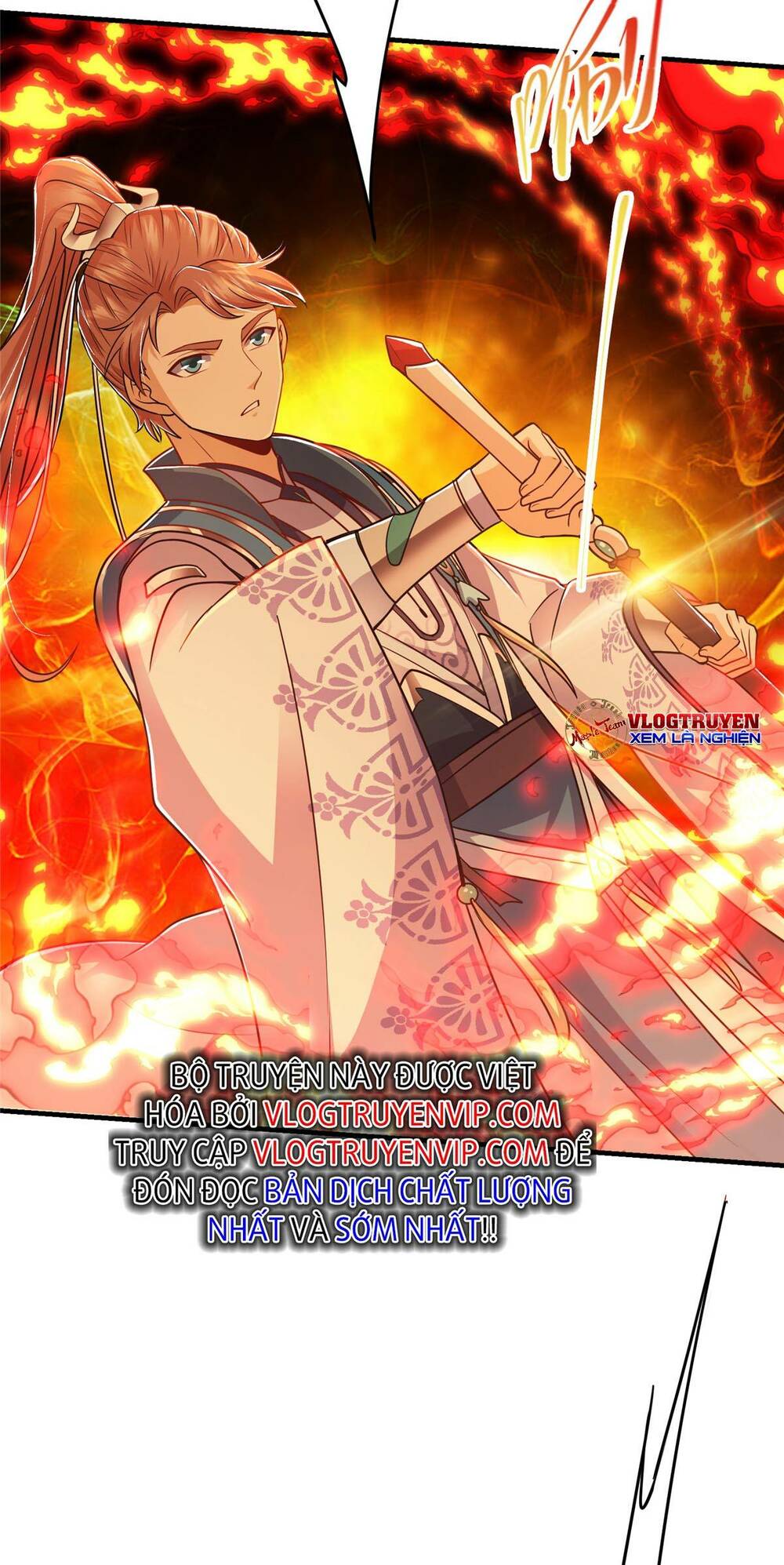 Chưởng Môn Khiêm Tốn Chút - Chapter 193 - Page 10