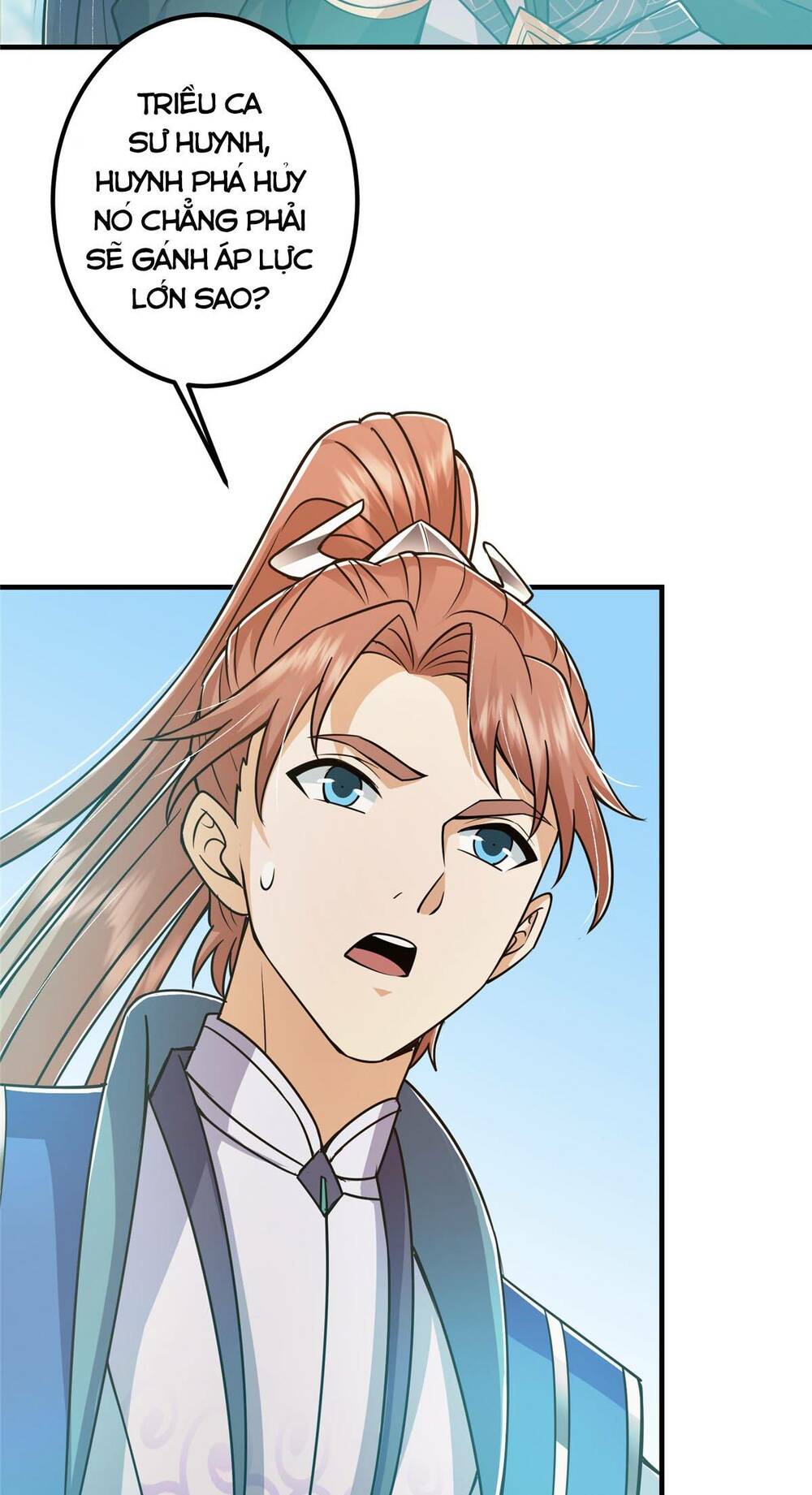 Chưởng Môn Khiêm Tốn Chút - Chapter 193 - Page 14