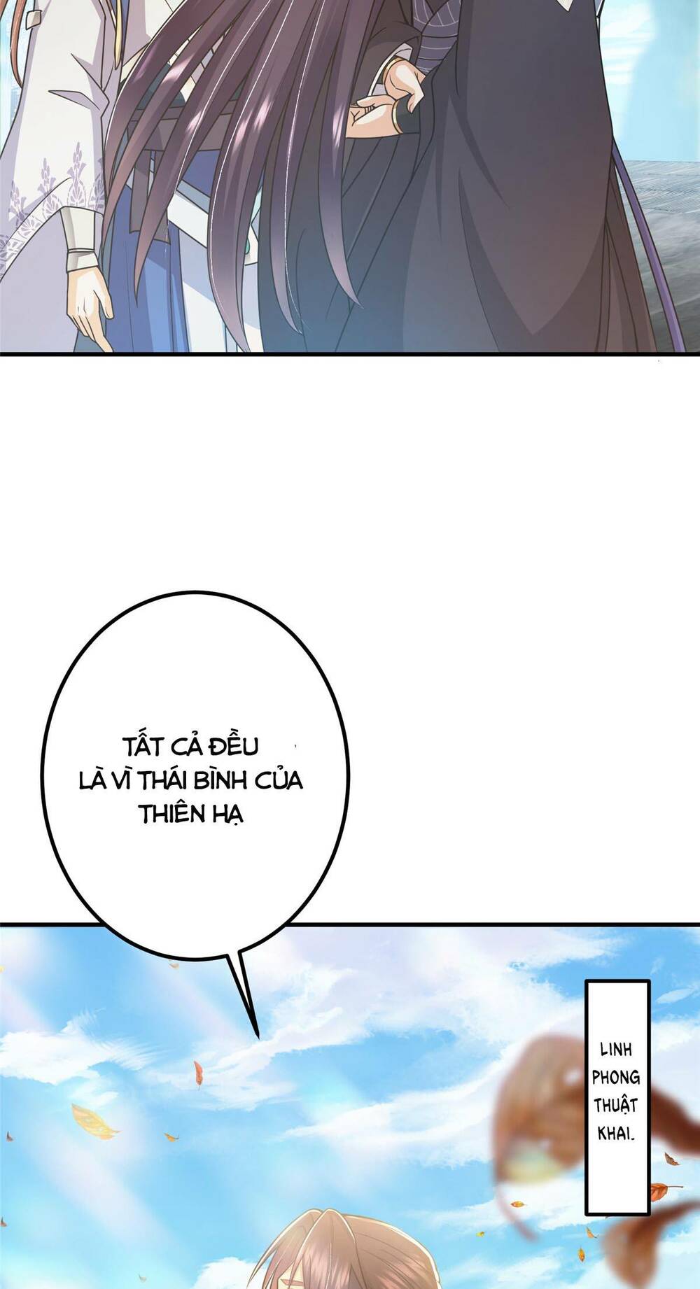 Chưởng Môn Khiêm Tốn Chút - Chapter 193 - Page 16