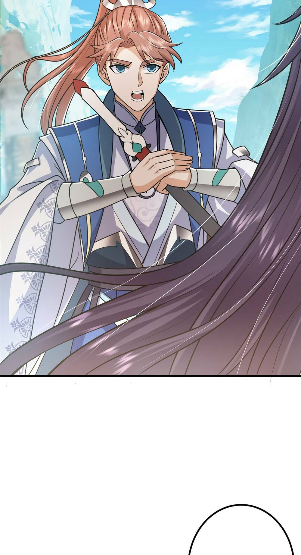 Chưởng Môn Khiêm Tốn Chút - Chapter 193 - Page 19