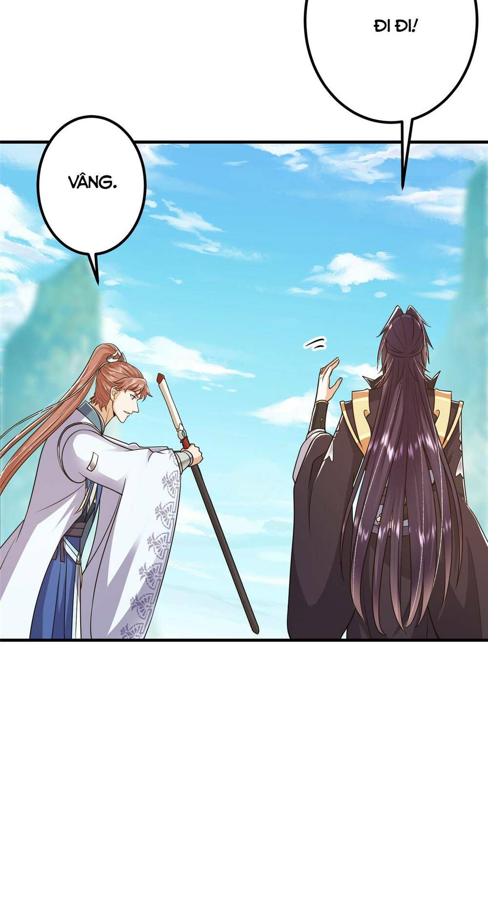 Chưởng Môn Khiêm Tốn Chút - Chapter 193 - Page 20