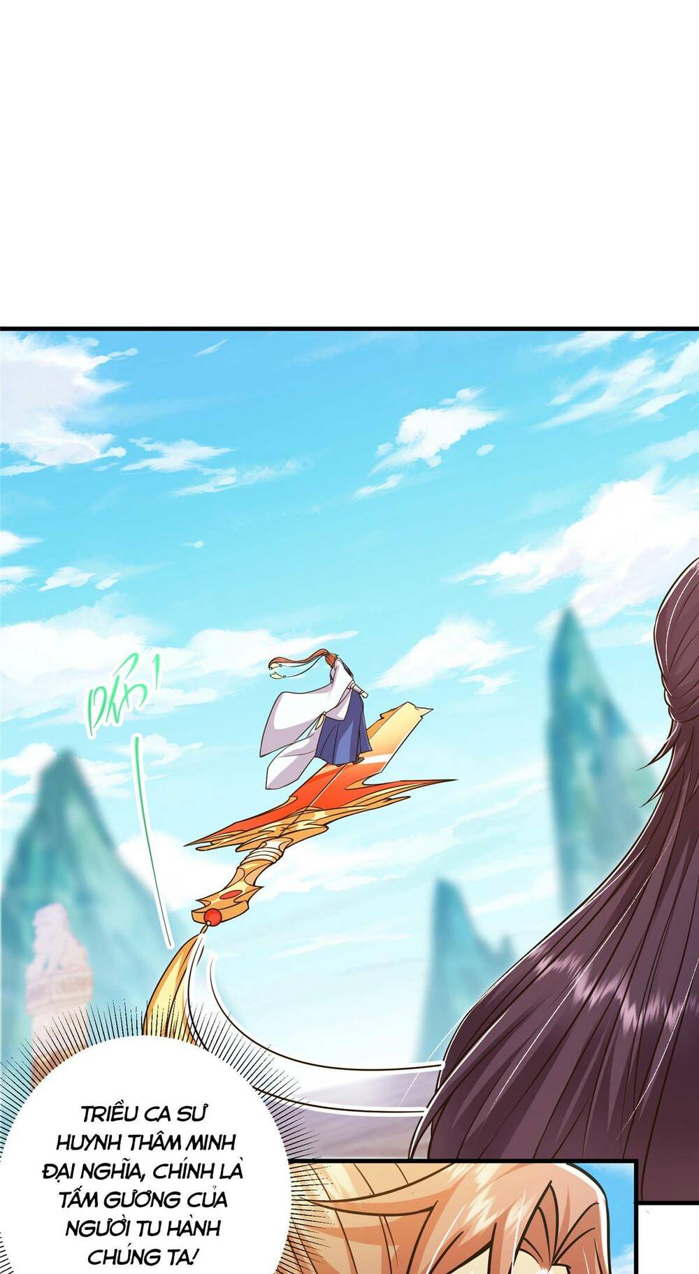 Chưởng Môn Khiêm Tốn Chút - Chapter 193 - Page 21