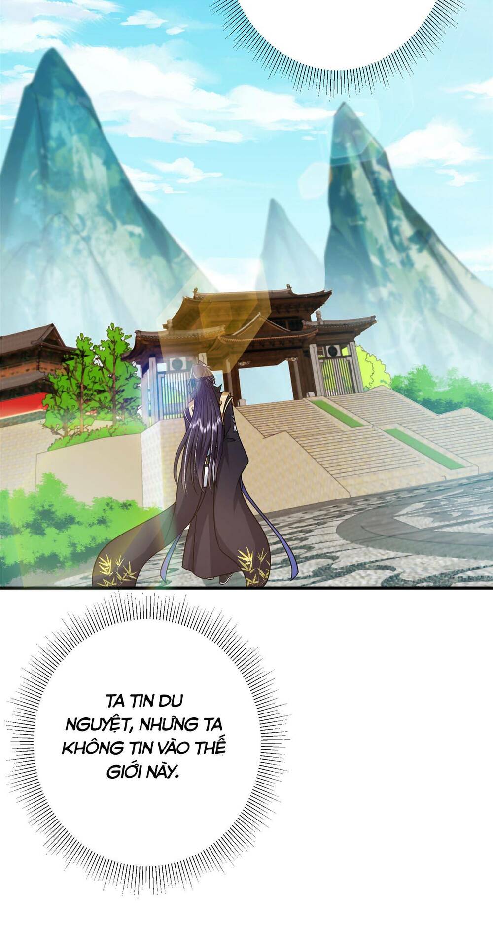 Chưởng Môn Khiêm Tốn Chút - Chapter 193 - Page 30