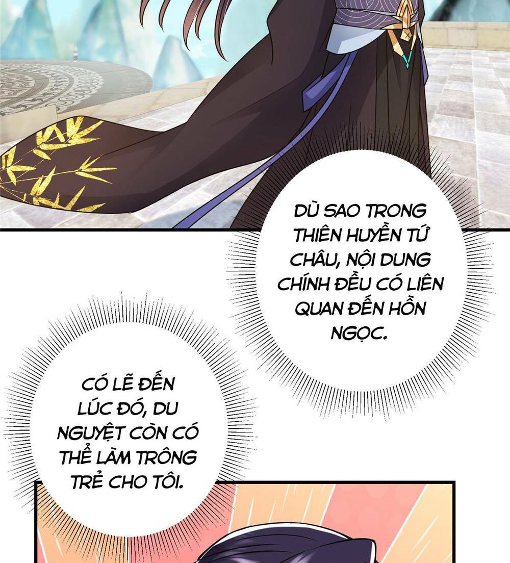 Chưởng Môn Khiêm Tốn Chút - Chapter 193 - Page 32