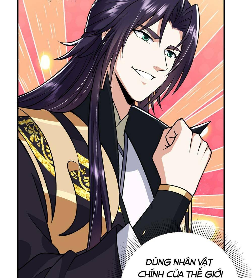 Chưởng Môn Khiêm Tốn Chút - Chapter 193 - Page 33