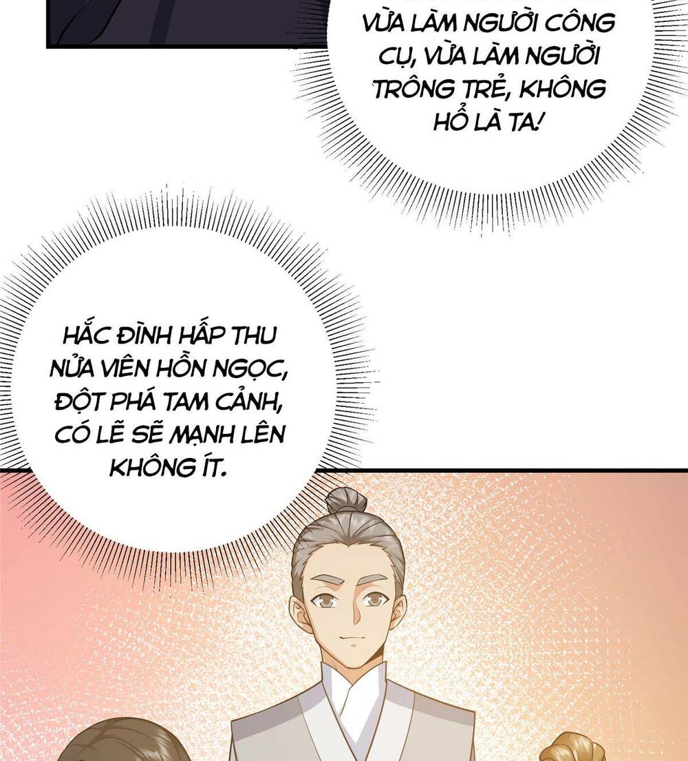 Chưởng Môn Khiêm Tốn Chút - Chapter 193 - Page 34