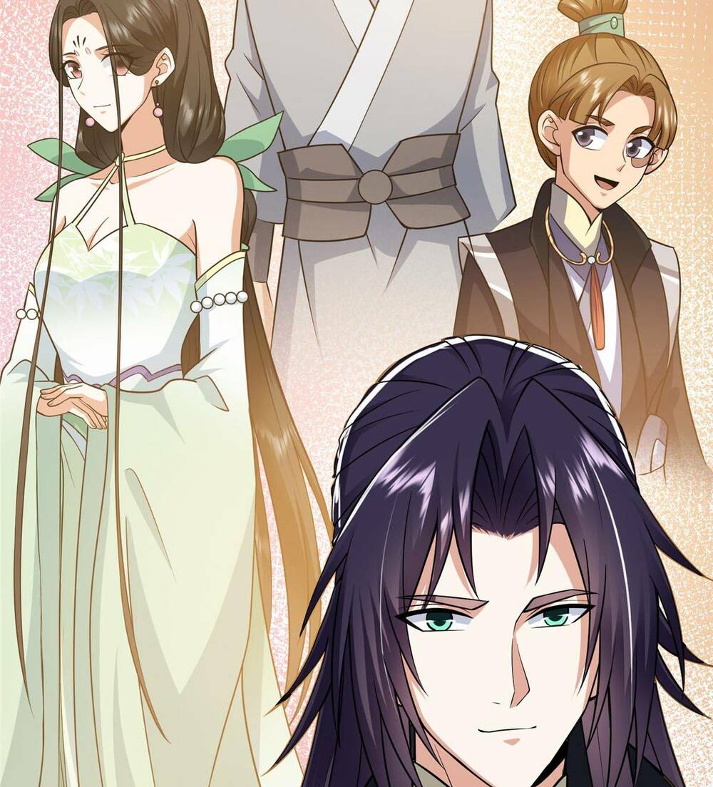 Chưởng Môn Khiêm Tốn Chút - Chapter 193 - Page 35