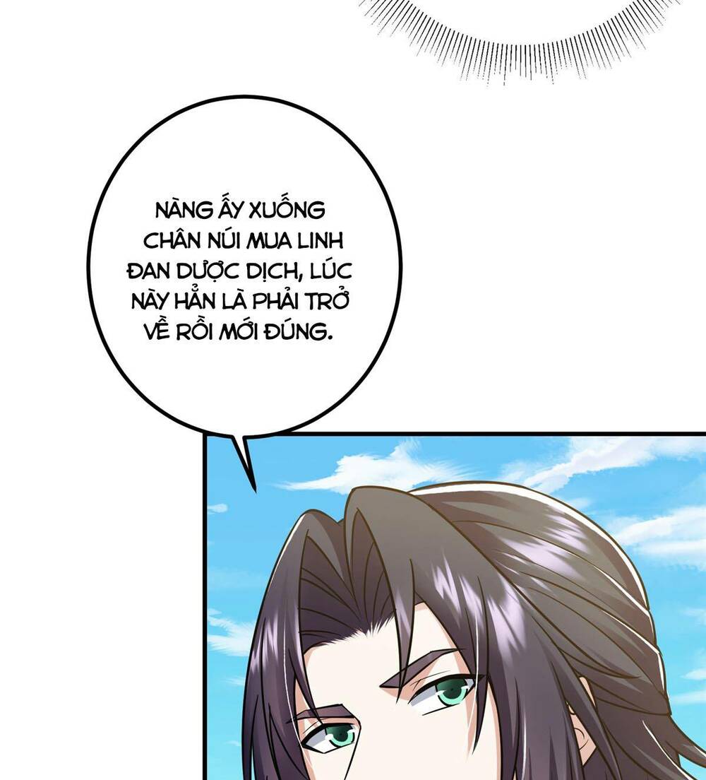 Chưởng Môn Khiêm Tốn Chút - Chapter 193 - Page 37