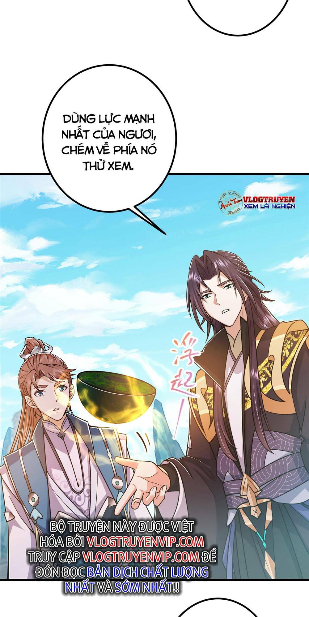 Chưởng Môn Khiêm Tốn Chút - Chapter 193 - Page 7