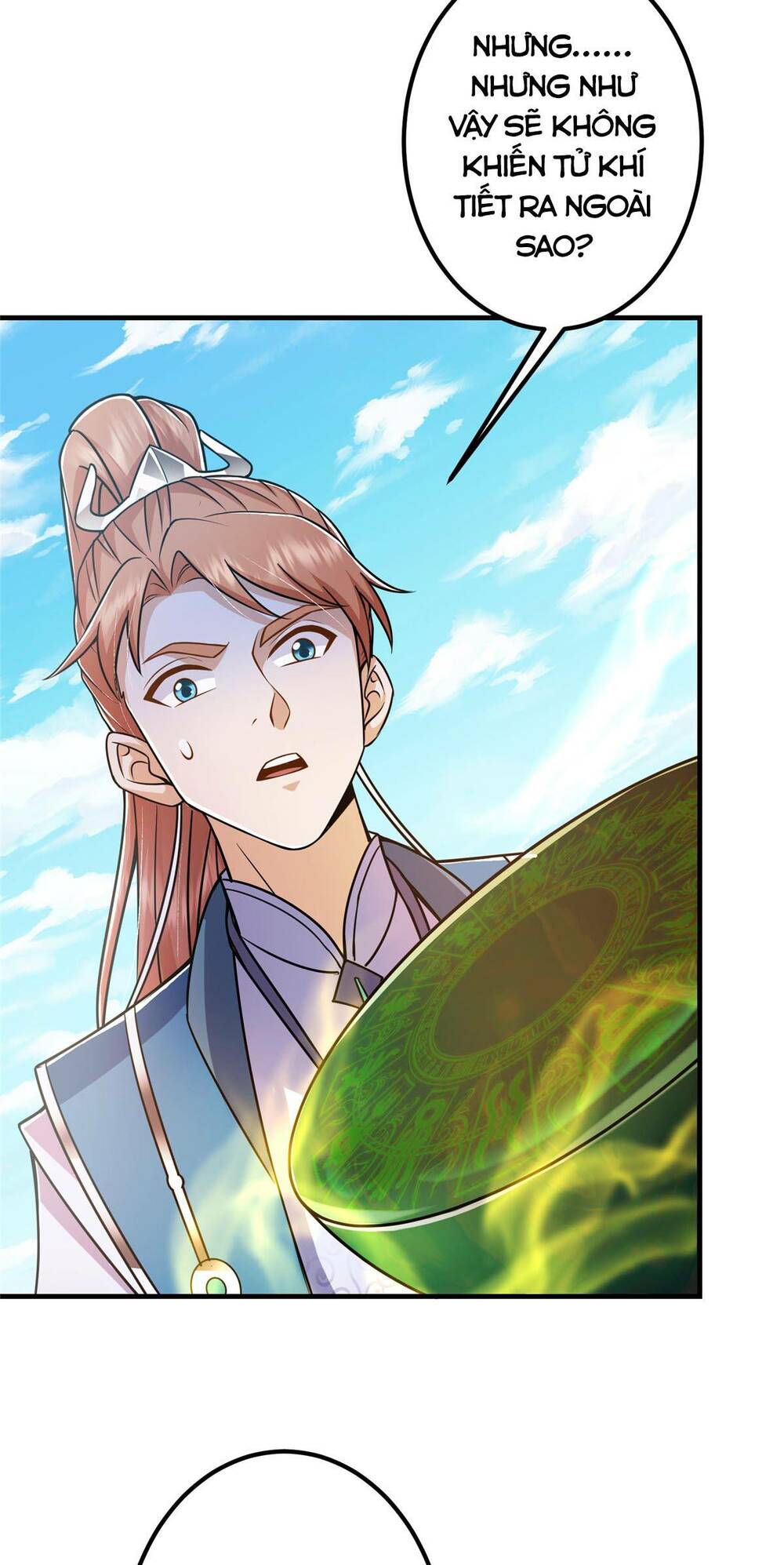 Chưởng Môn Khiêm Tốn Chút - Chapter 193 - Page 8