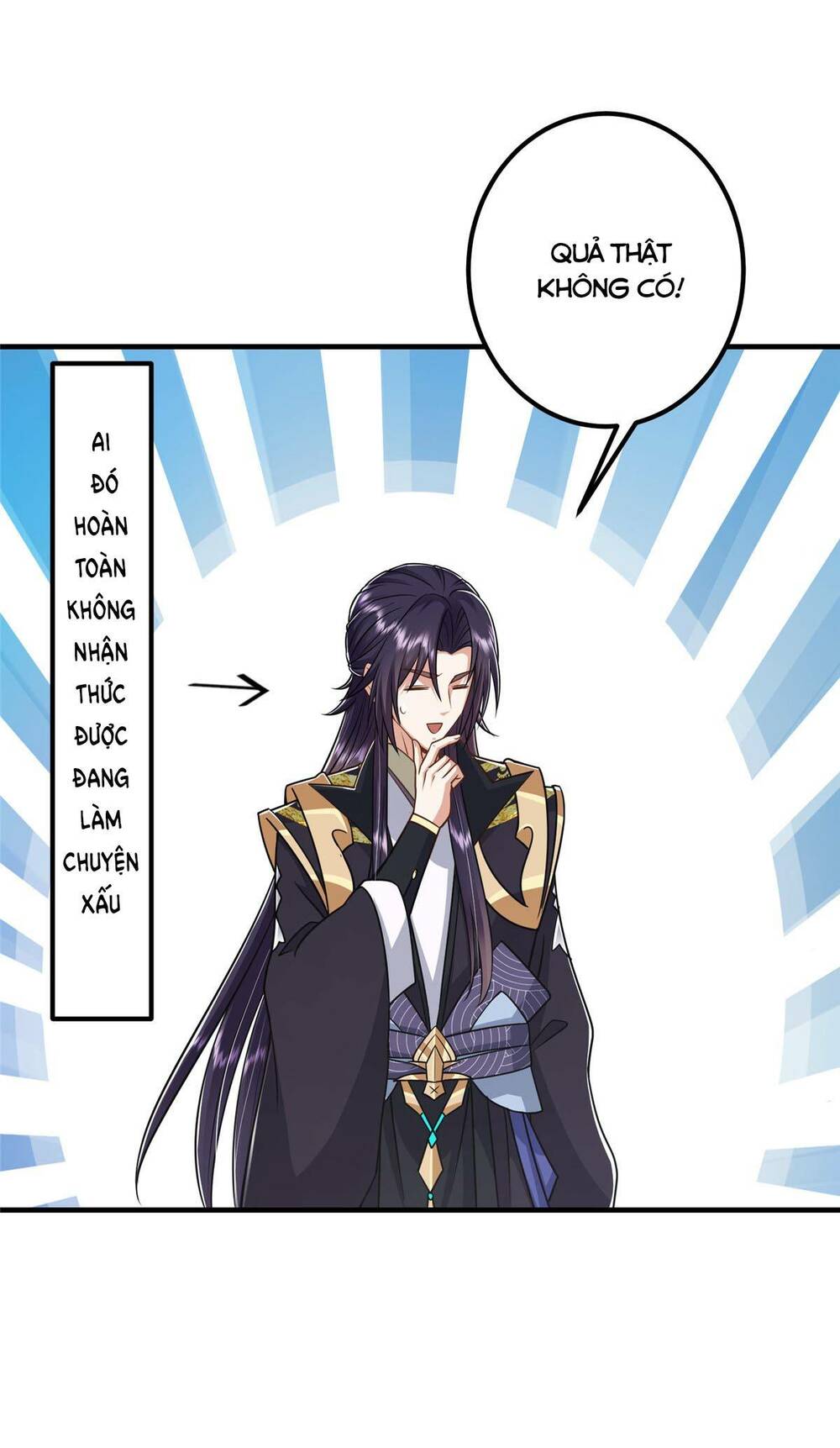 Chưởng Môn Khiêm Tốn Chút - Chapter 194 - Page 10