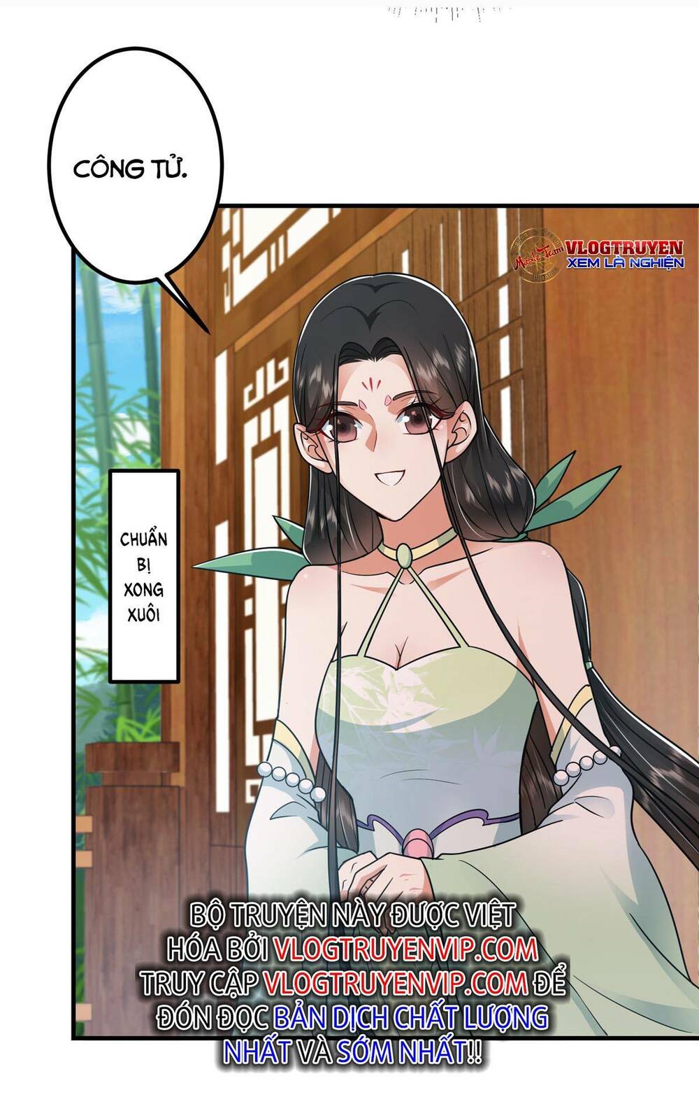 Chưởng Môn Khiêm Tốn Chút - Chapter 194 - Page 15