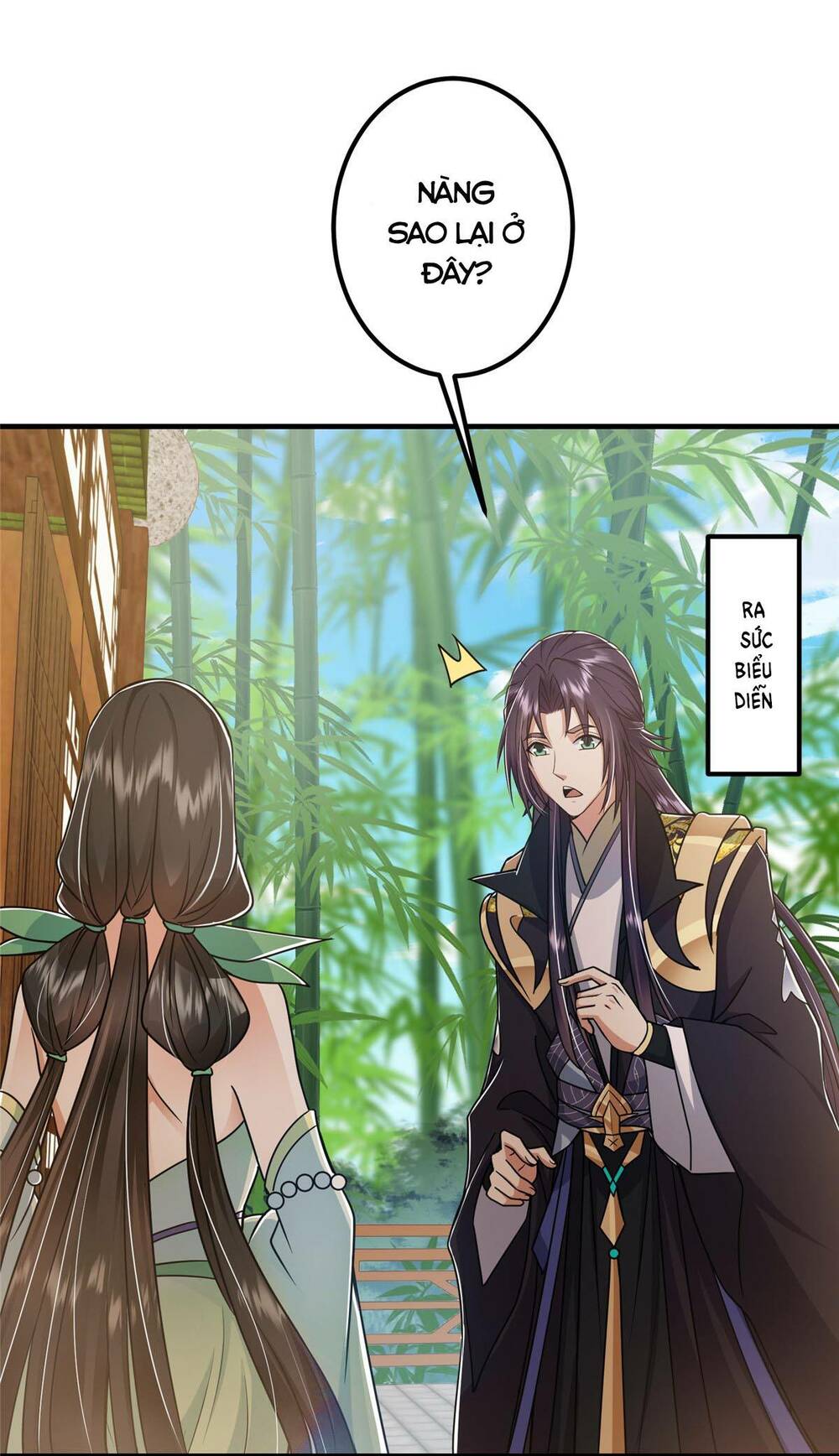 Chưởng Môn Khiêm Tốn Chút - Chapter 194 - Page 16