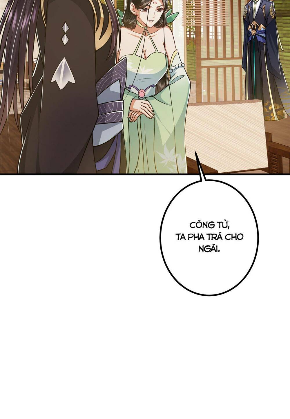 Chưởng Môn Khiêm Tốn Chút - Chapter 194 - Page 22