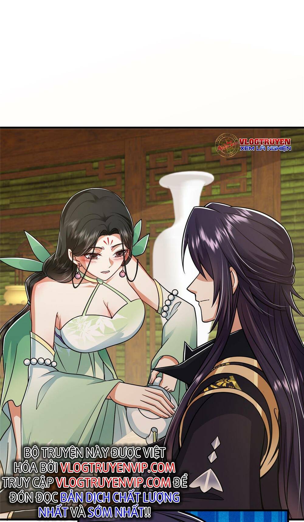 Chưởng Môn Khiêm Tốn Chút - Chapter 194 - Page 23