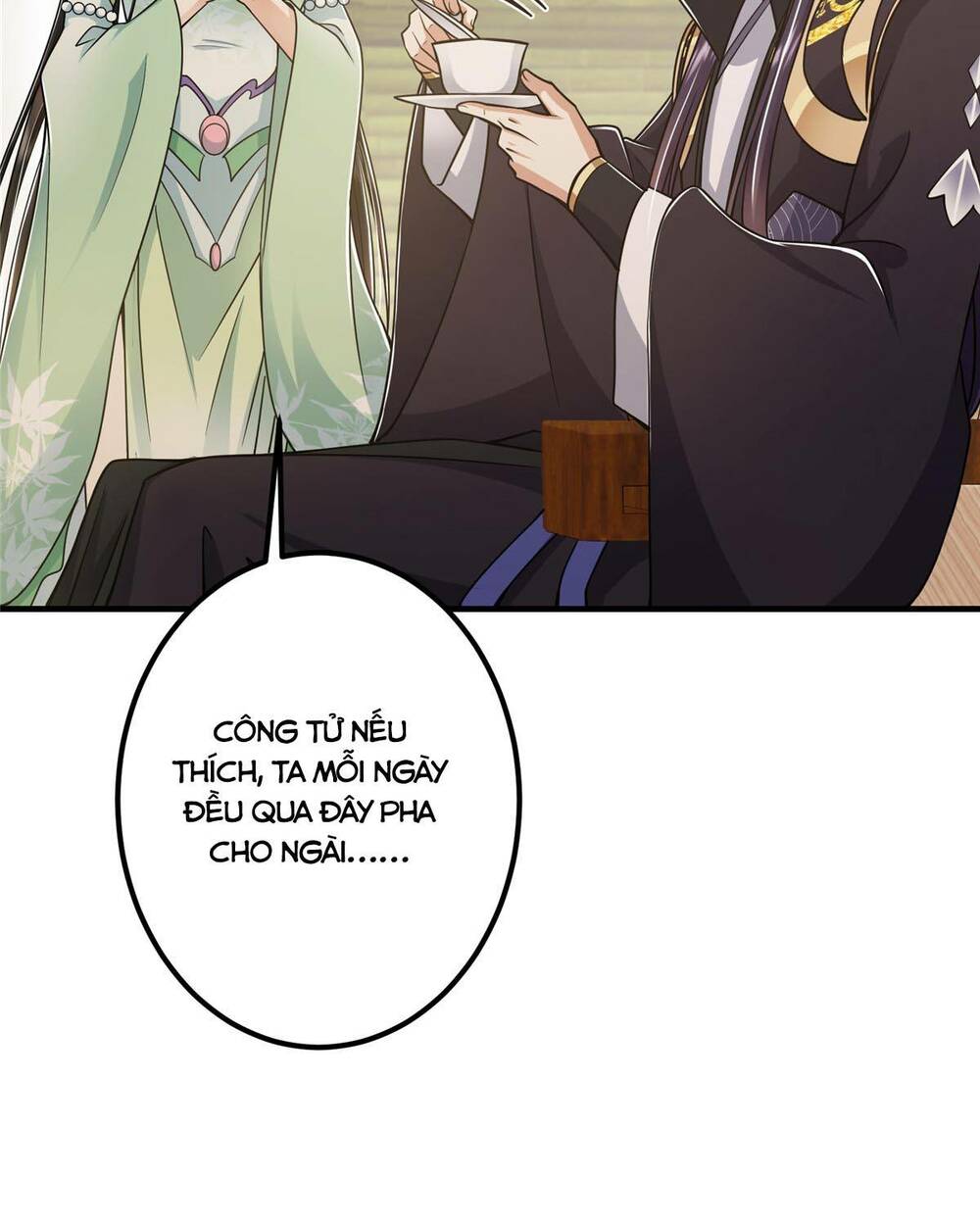 Chưởng Môn Khiêm Tốn Chút - Chapter 194 - Page 26