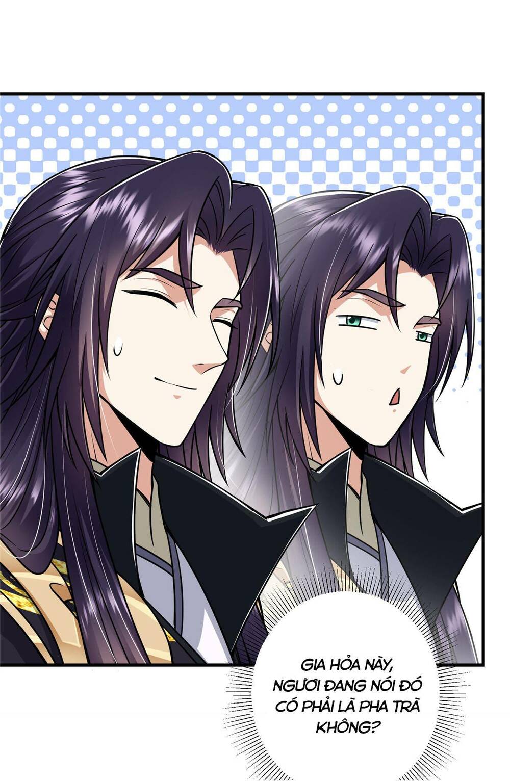 Chưởng Môn Khiêm Tốn Chút - Chapter 194 - Page 27