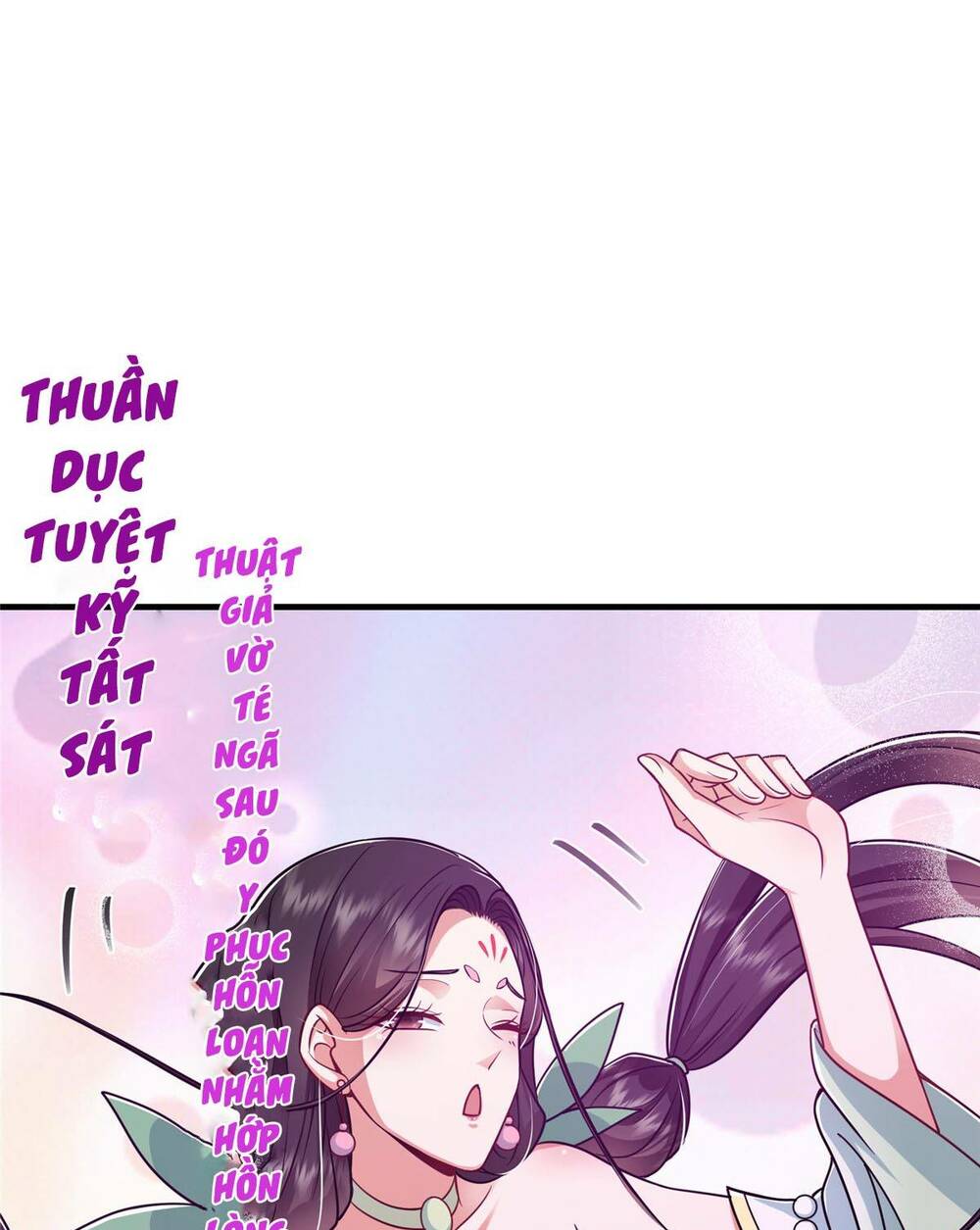 Chưởng Môn Khiêm Tốn Chút - Chapter 194 - Page 29