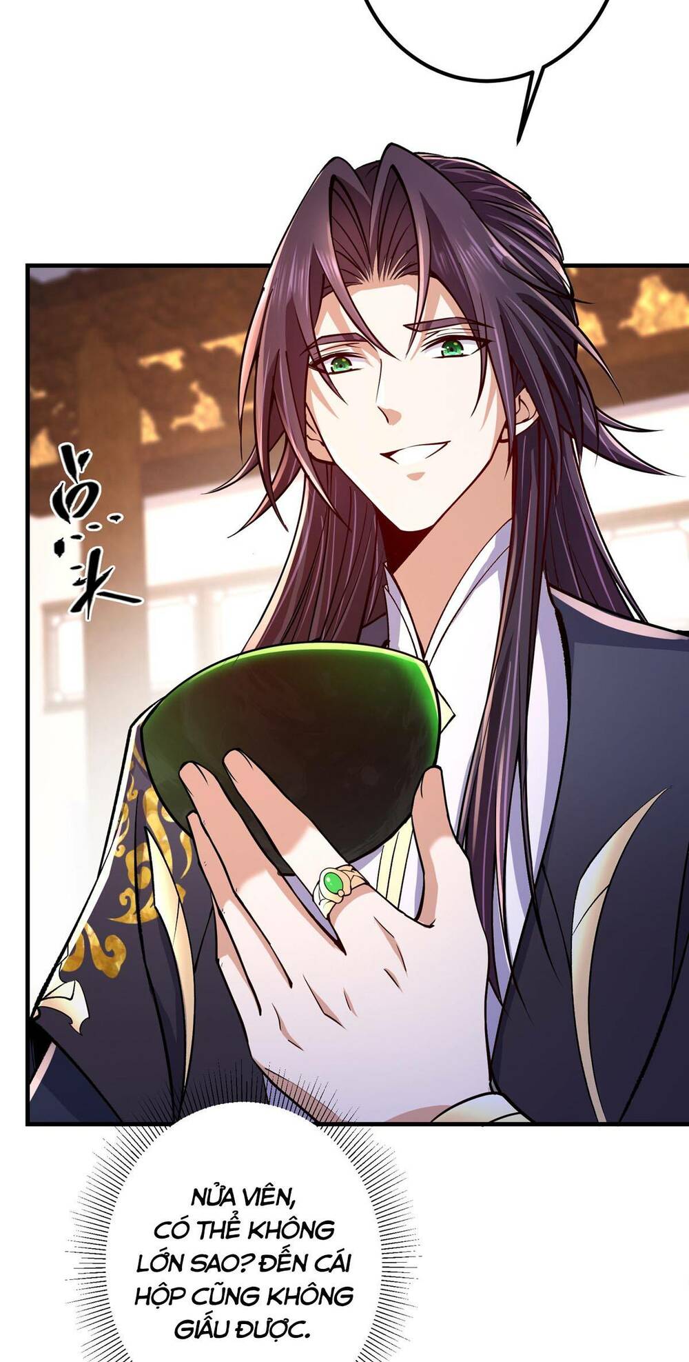 Chưởng Môn Khiêm Tốn Chút - Chapter 195 - Page 10