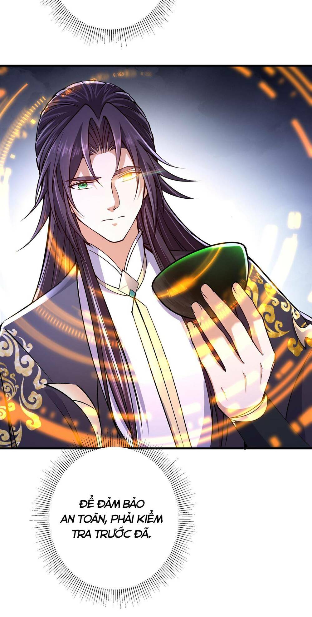 Chưởng Môn Khiêm Tốn Chút - Chapter 195 - Page 11