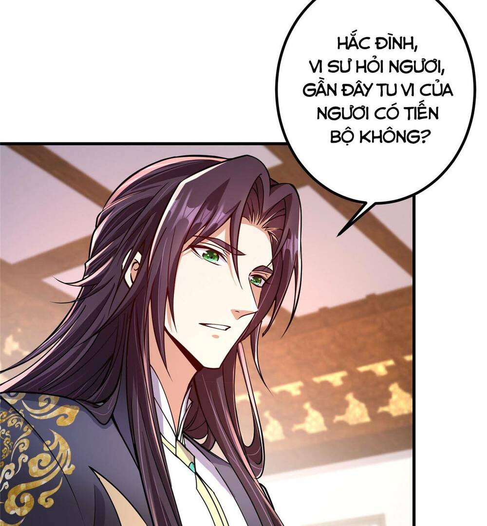 Chưởng Môn Khiêm Tốn Chút - Chapter 195 - Page 17