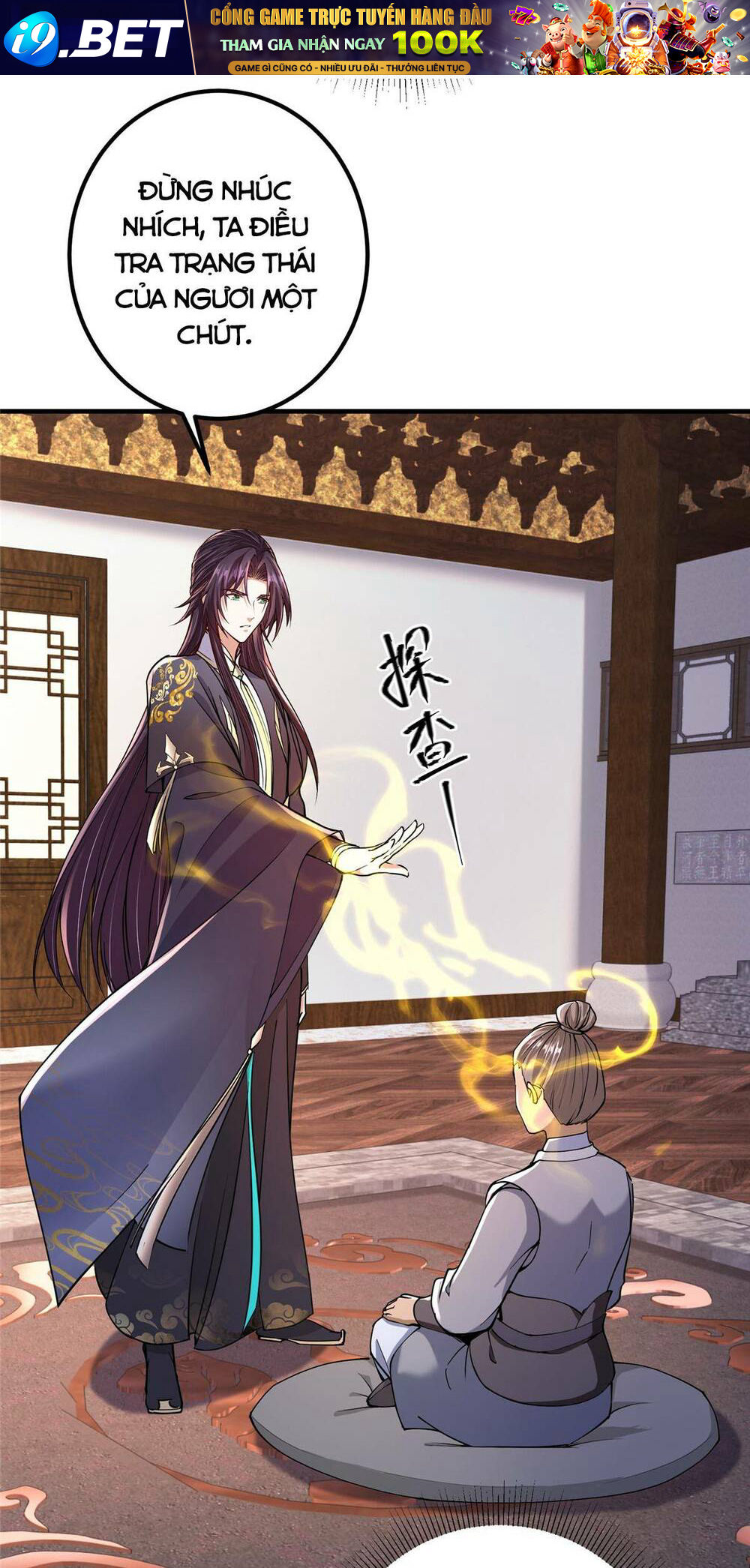 Chưởng Môn Khiêm Tốn Chút - Chapter 195 - Page 20